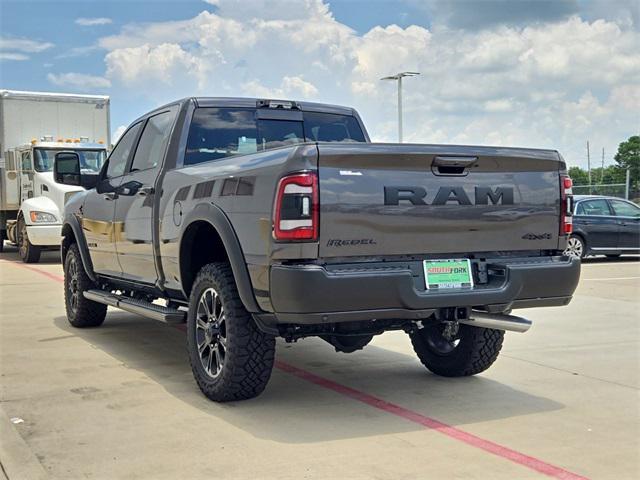 new 2024 Ram 2500 car, priced at $77,991