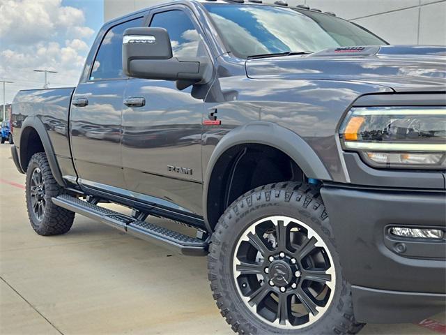 new 2024 Ram 2500 car, priced at $77,991