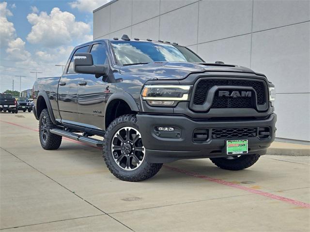 new 2024 Ram 2500 car, priced at $77,991