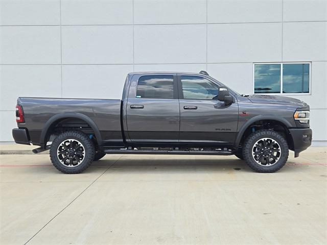 new 2024 Ram 2500 car, priced at $77,991