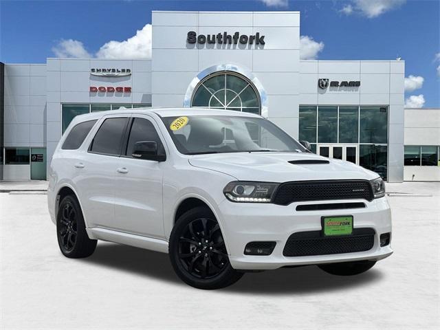 used 2020 Dodge Durango car, priced at $20,599