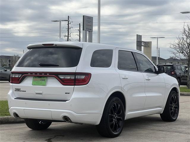 used 2020 Dodge Durango car, priced at $20,599