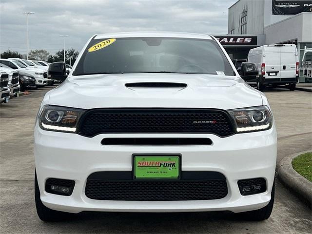 used 2020 Dodge Durango car, priced at $20,599