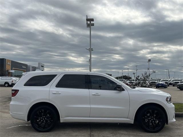 used 2020 Dodge Durango car, priced at $20,599