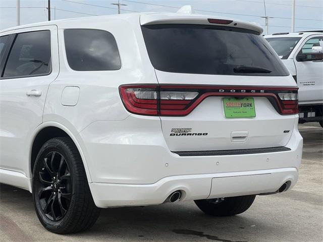 used 2020 Dodge Durango car, priced at $20,599