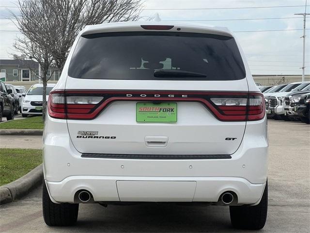 used 2020 Dodge Durango car, priced at $20,599