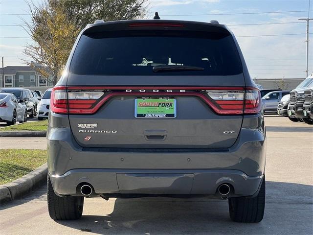 used 2023 Dodge Durango car, priced at $28,997