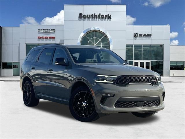 used 2023 Dodge Durango car, priced at $28,997