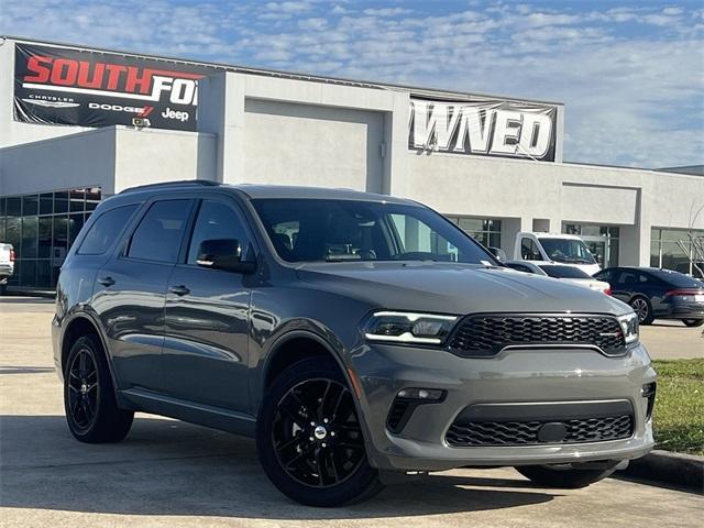 used 2023 Dodge Durango car, priced at $28,997