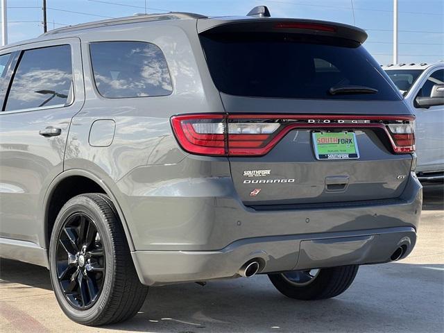 used 2023 Dodge Durango car, priced at $28,997