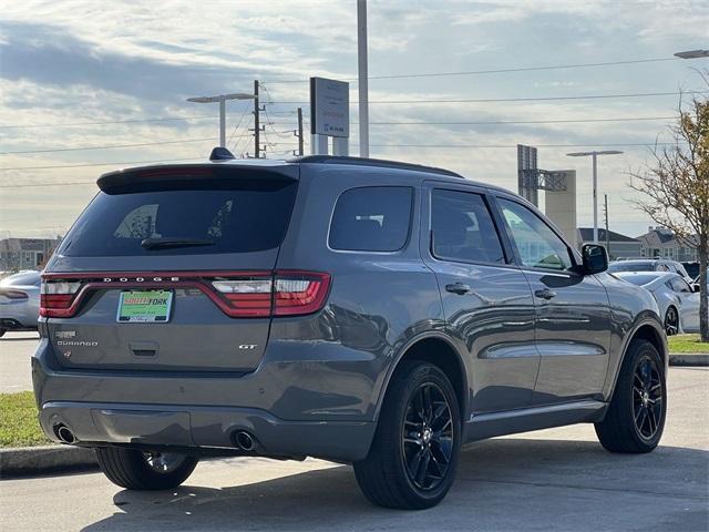 used 2023 Dodge Durango car, priced at $28,997