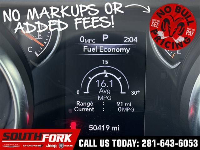used 2023 Jeep Gladiator car, priced at $33,999