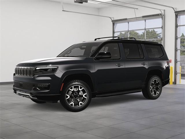 new 2025 Jeep Wagoneer car, priced at $68,089