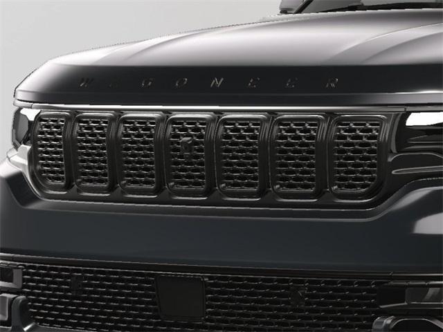 new 2025 Jeep Wagoneer car, priced at $68,089