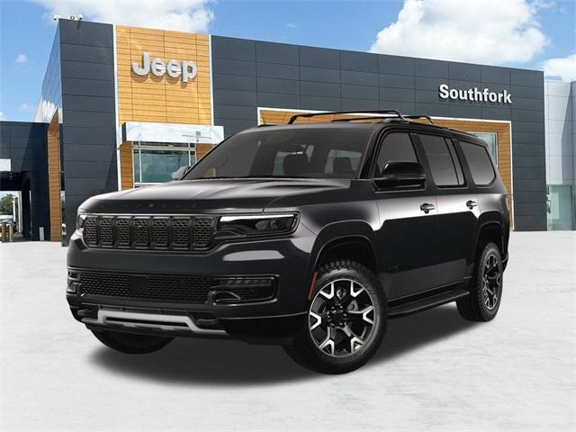 new 2025 Jeep Wagoneer car, priced at $68,089