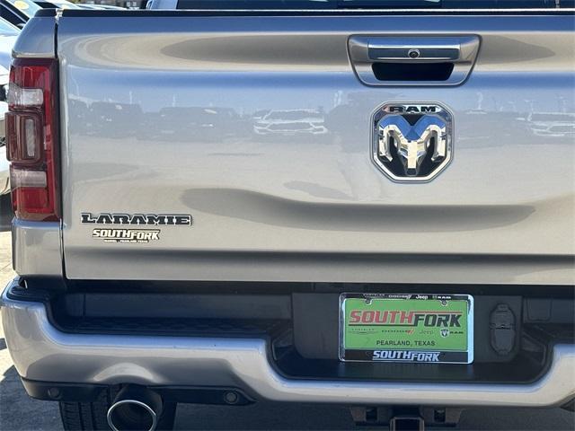 used 2022 Ram 1500 car, priced at $34,599