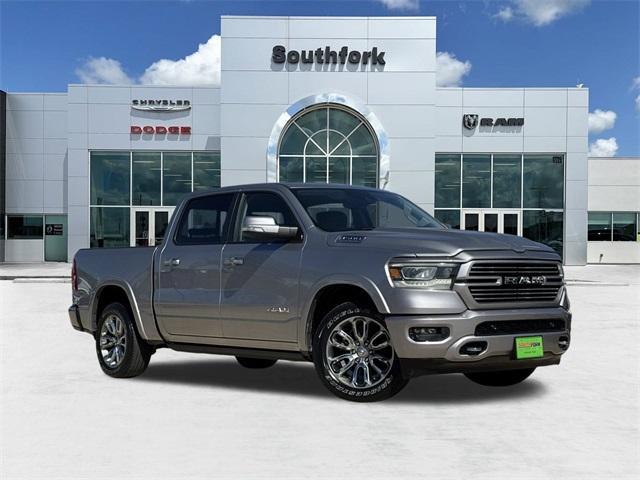 used 2022 Ram 1500 car, priced at $35,399