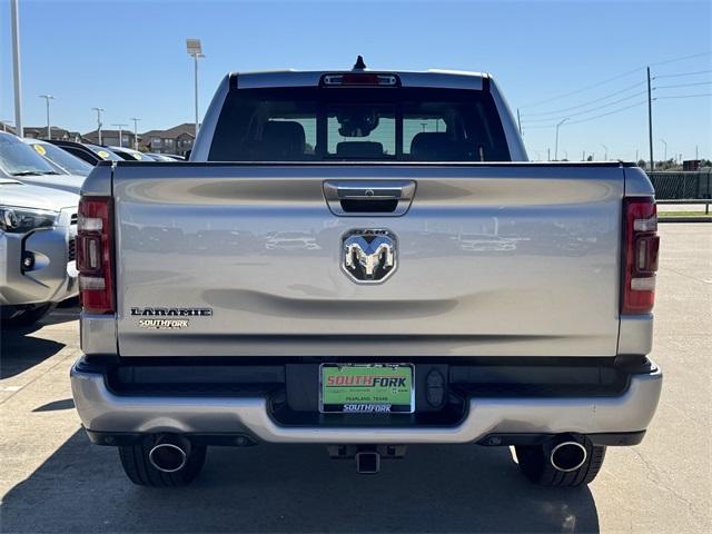 used 2022 Ram 1500 car, priced at $34,599
