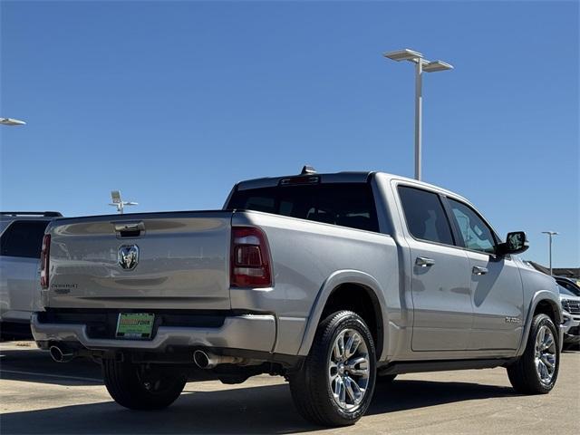 used 2022 Ram 1500 car, priced at $34,599