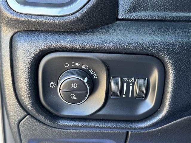 used 2022 Ram 1500 car, priced at $34,599