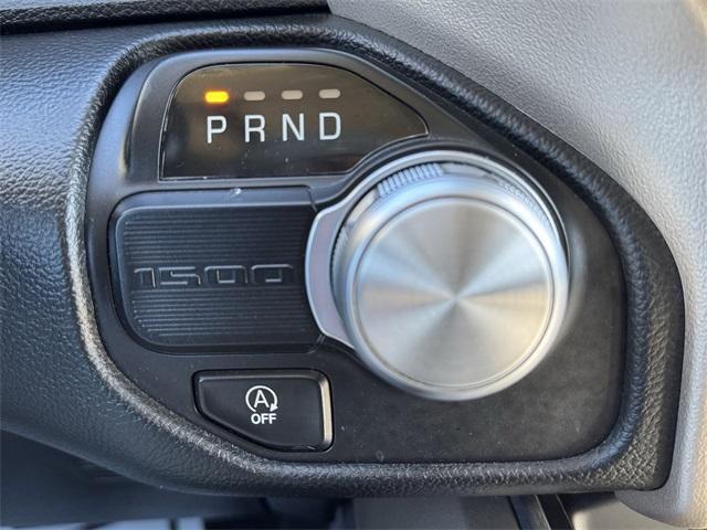 used 2022 Ram 1500 car, priced at $34,599