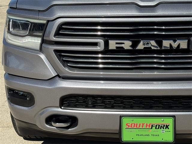 used 2022 Ram 1500 car, priced at $34,599