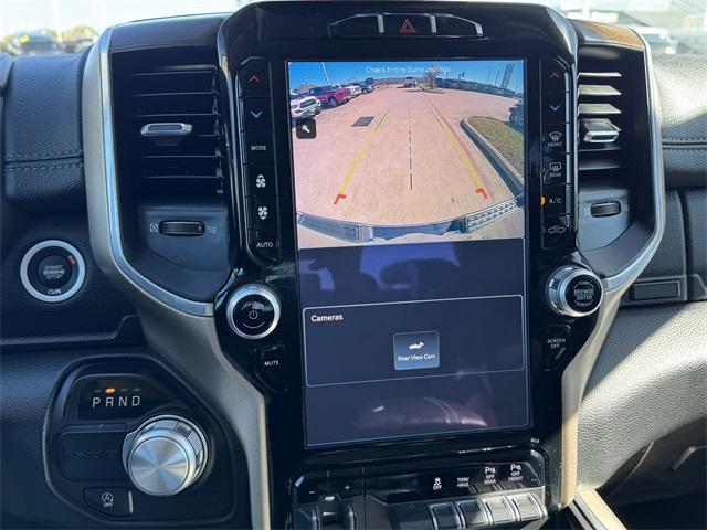 used 2022 Ram 1500 car, priced at $34,599