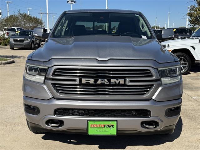 used 2022 Ram 1500 car, priced at $34,599