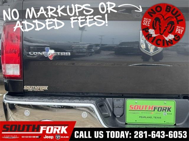 used 2018 Ram 1500 car, priced at $20,999