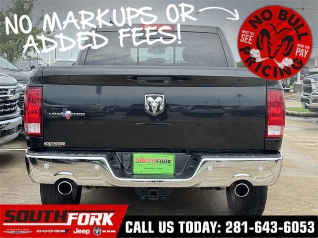 used 2018 Ram 1500 car, priced at $20,999