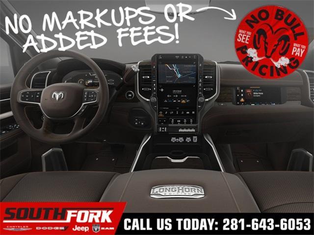 new 2025 Ram 2500 car, priced at $94,698