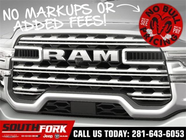 new 2025 Ram 2500 car, priced at $94,698