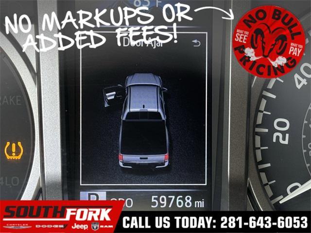 used 2021 Toyota Tacoma car, priced at $32,999