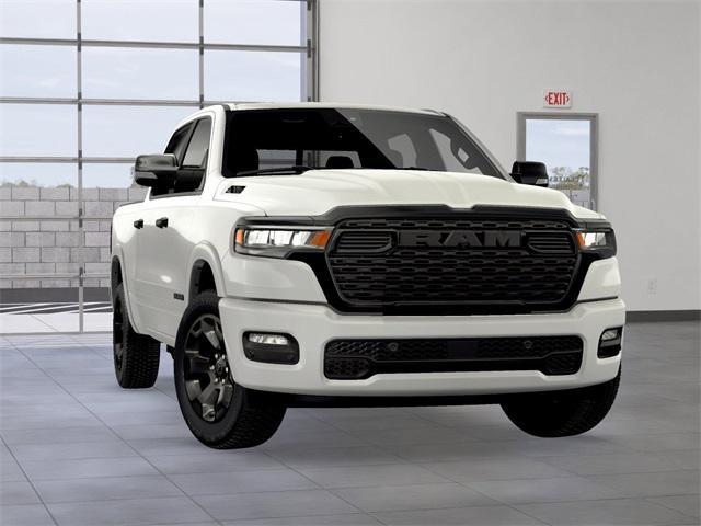 new 2026 Ram 1500 car, priced at $54,147