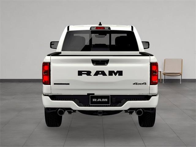 new 2026 Ram 1500 car, priced at $54,147
