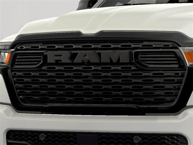 new 2026 Ram 1500 car, priced at $54,147