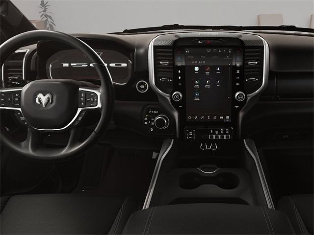 new 2026 Ram 1500 car, priced at $54,147
