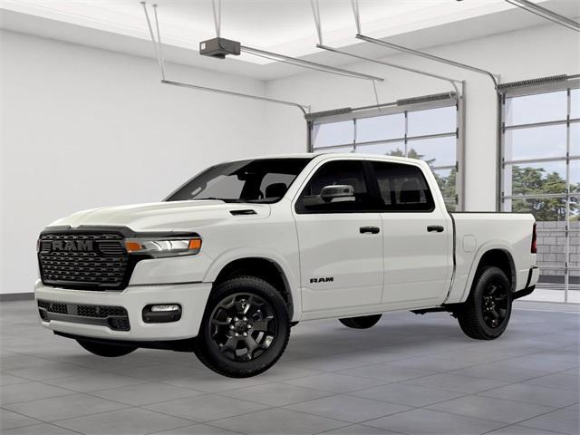 new 2026 Ram 1500 car, priced at $54,147