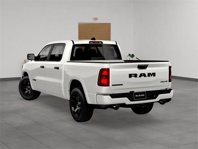 new 2026 Ram 1500 car, priced at $54,147