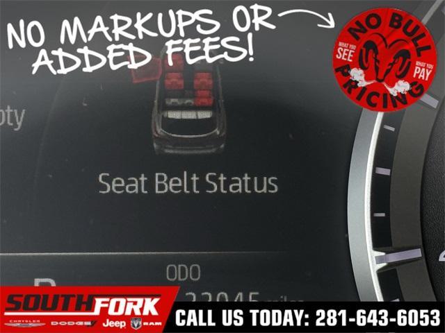 used 2023 Toyota Highlander car, priced at $37,499