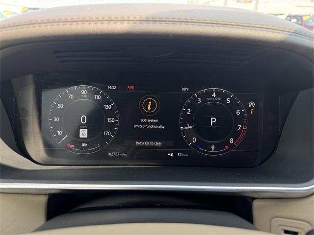 used 2019 Land Rover Range Rover car, priced at $25,987