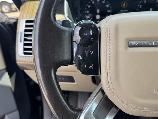 used 2019 Land Rover Range Rover car, priced at $25,987