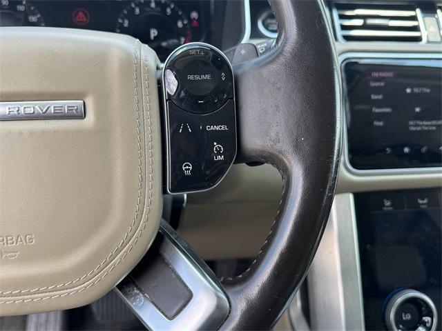 used 2019 Land Rover Range Rover car, priced at $25,987