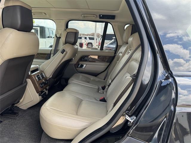 used 2019 Land Rover Range Rover car, priced at $25,987