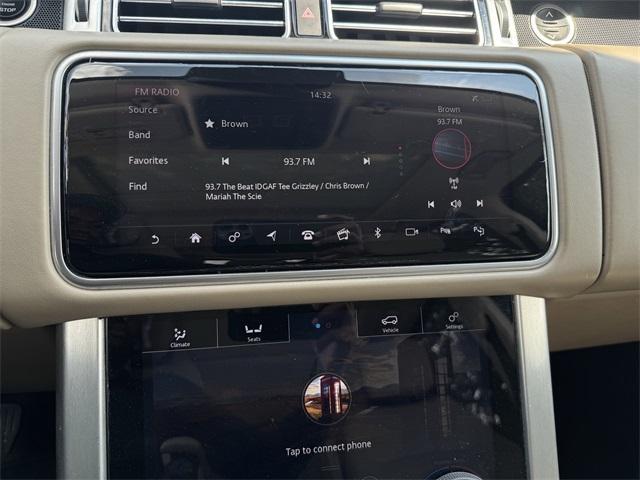 used 2019 Land Rover Range Rover car, priced at $25,987