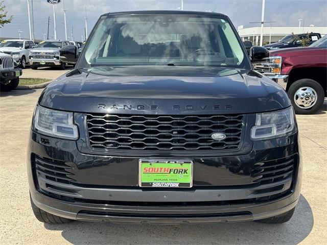 used 2019 Land Rover Range Rover car, priced at $25,987
