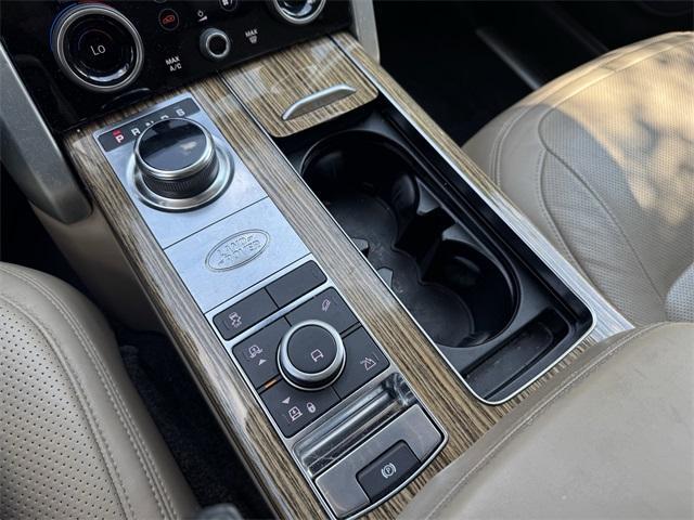 used 2019 Land Rover Range Rover car, priced at $25,987