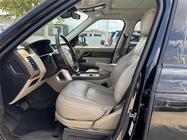 used 2019 Land Rover Range Rover car, priced at $25,987