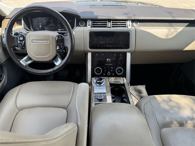 used 2019 Land Rover Range Rover car, priced at $25,987