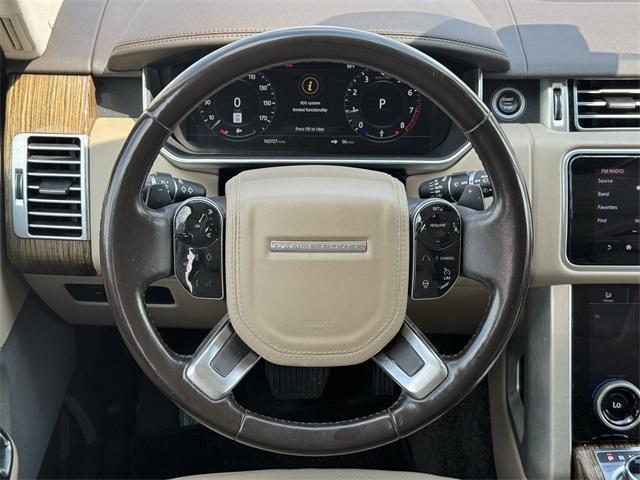 used 2019 Land Rover Range Rover car, priced at $25,987